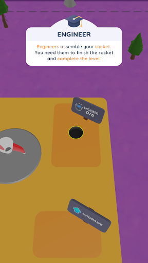 Zombie Hole Screen 3