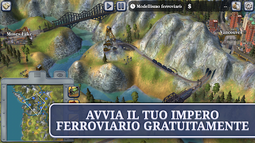 Anteprima dell'app