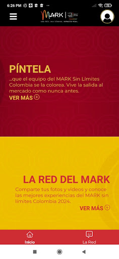 Sin límites 2024 Screen 2