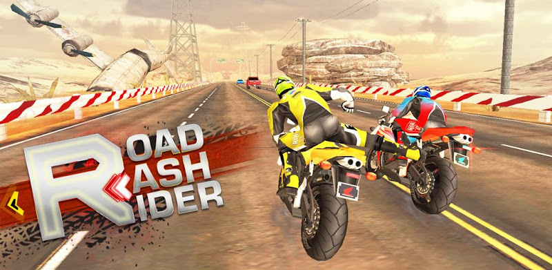 Road Rash Rider
