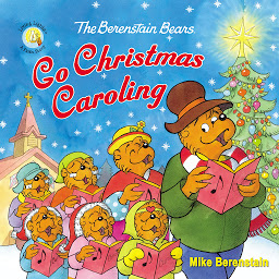 The Berenstain Bears Go Christmas Caroling 아이콘 이미지