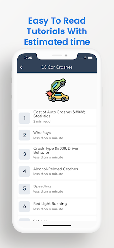 Screenshot of Learn Insurance Tutorials 2022