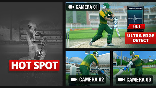 World Cricket Championship 2 APK MOD (Unlimited Coins) v3.0.1 Gallery 5