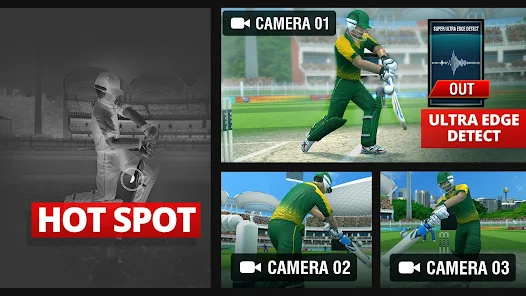 World Cricket Championship 2 Hack Mod APK