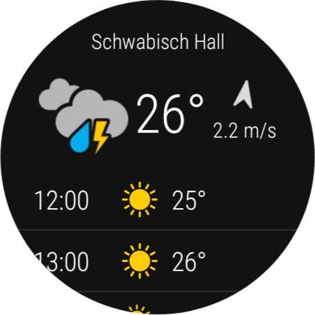 Windy.com - Weather Forecast - Weather - apps
