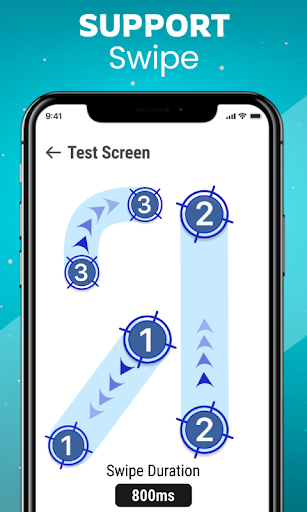 Auto Clicker Auto Tapper Screen 3