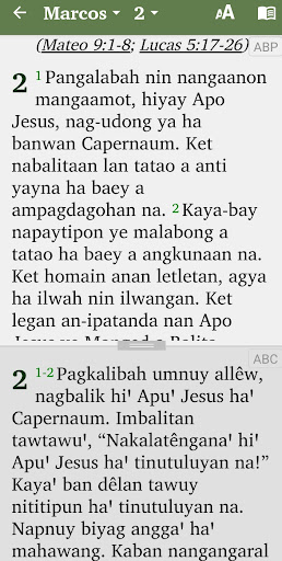 Ayta Scripture Screen 2