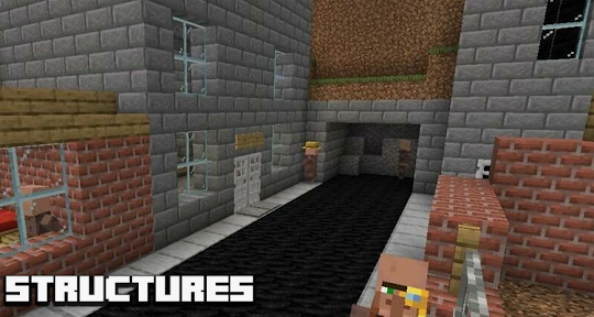 Story Mode Map for MCPE