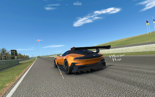 Real Racing 3 Capture d'écran