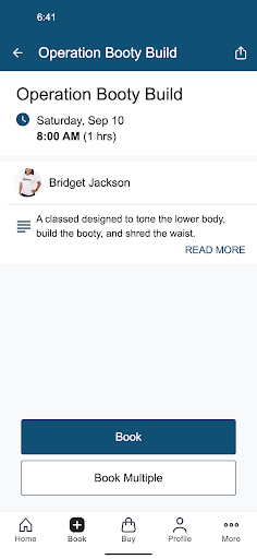 Key Life Fitness and Training