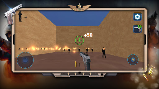 King of shoot out apkpoly screenshots 4