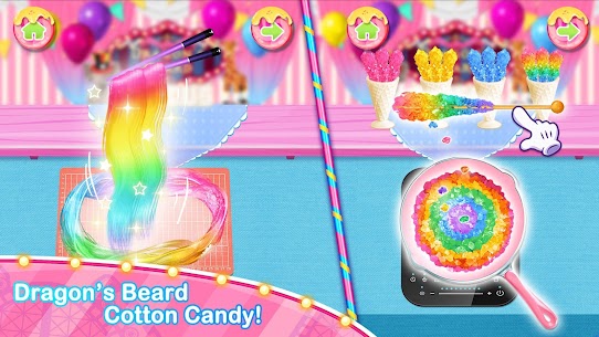 Unicorn Chef Carnival Fair For Pc – Free Download In Windows 7/8/10 And Mac Os 2