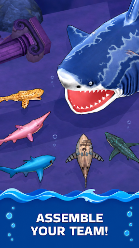 Shark Universe: Survival World screenshot 11