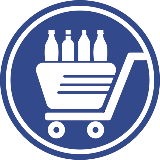 Beverage Cart Sales App logo