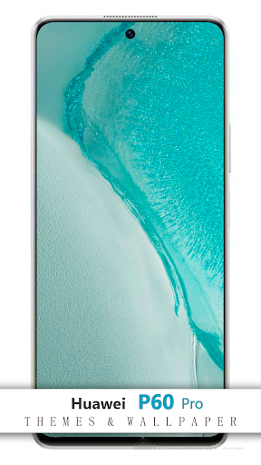 Huawei p60 pro Launcher Screen 2