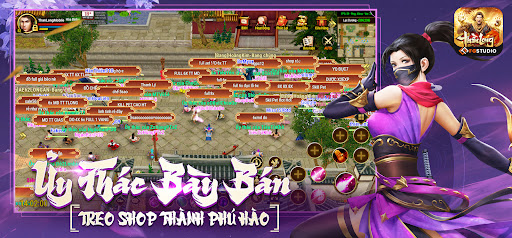 Thần Long Mobile Mod UNLIMITED