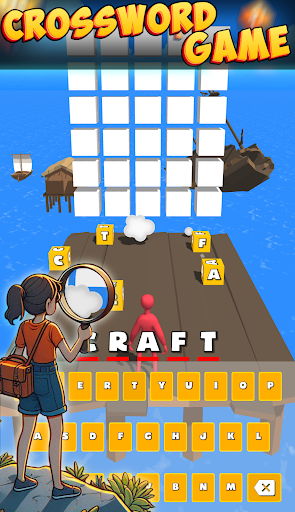 Wonder Words: Puzzle Word Game Screen 3