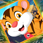 Cover Image of ダウンロード Superb Baby Tiger Escape Game - A2Z Escape Game 0.1 APK
