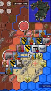Invasion of Japan (turn-limit)