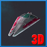 Space Fighter Plane : Free icon