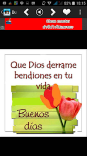 Buenos Días Buenas Noches(圖5)-速報App