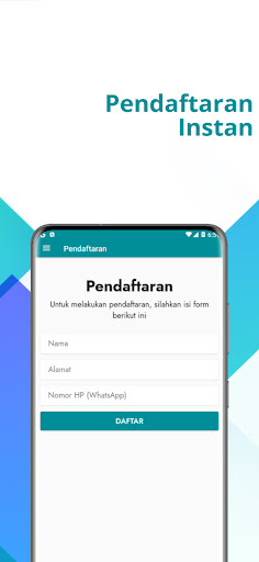 Pulsa Termurah: Propana Reload Screen 2