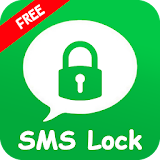 Smart SMS Message Lock Free icon