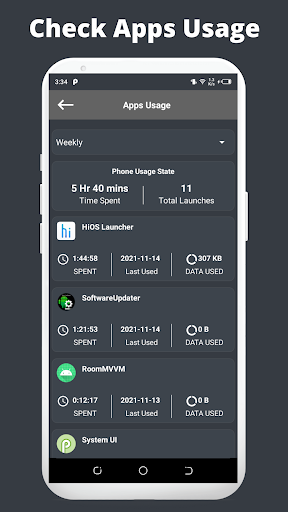 App Updater - Update Apps Screen 2