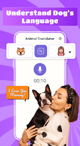 Cat & Dog Translator Simulator