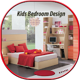 Kids Bedroom Design icon