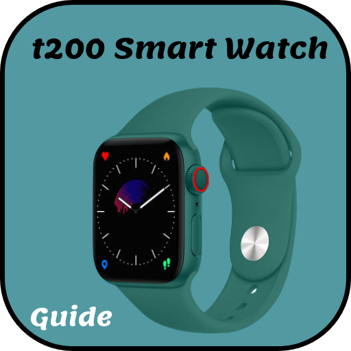 t200 plus smart watch Guide