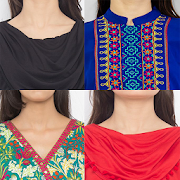 Kurti Neck Designs