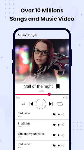 HD Video Player All Formats Screen 3