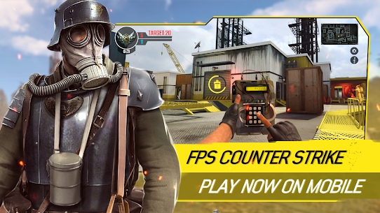 Call of World War Fire Duty v1.04 Mod Apk (Unlimited Money/Version) Free For Android 1