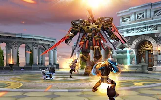 Game screenshot Sword of Chaos - Lame du Chaos hack