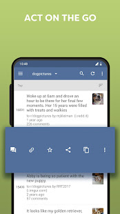 Baconreader For Reddit Apps On Google Play