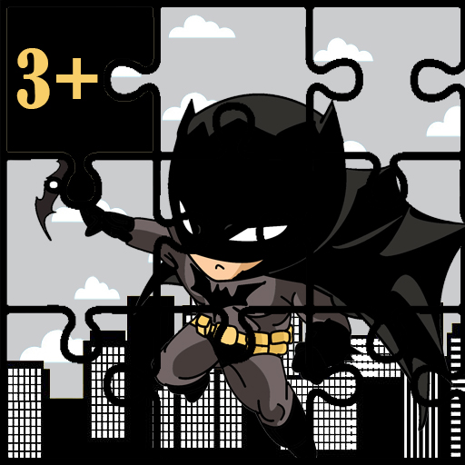 Superhero Puzzle