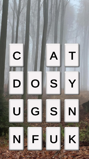 Android application Word Cruise screenshort