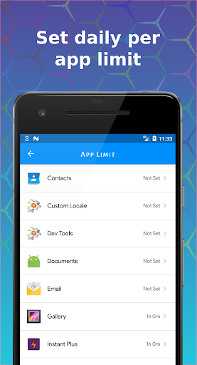 Screen Time Manager Screen 3