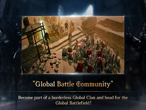 Lineage W screenshot