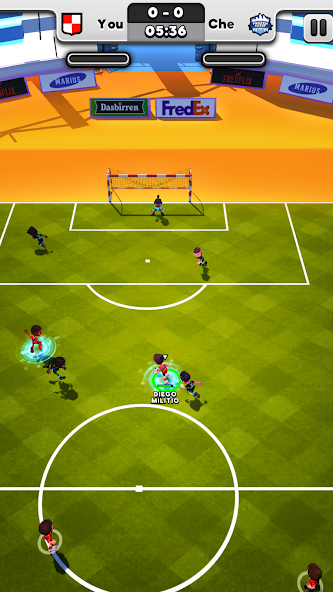 Football Fred 161 APK + Mod (Unlimited money / Free purchase) for Android