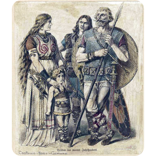 Germanic tribes 8.5.4 Icon