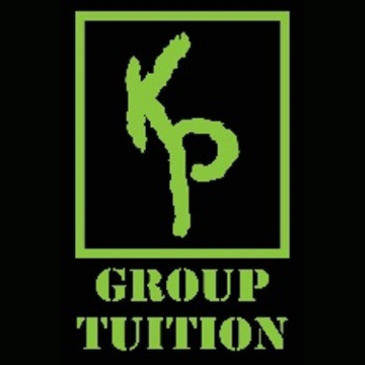 KP Group Tuition logo