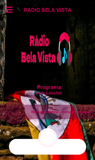 Radio Bela Vista Screen 2