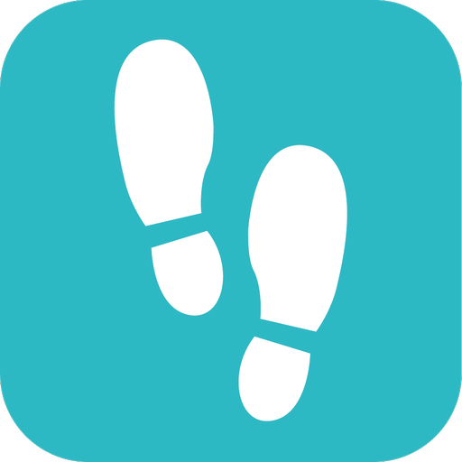 Walk Tracker 1.0 Icon