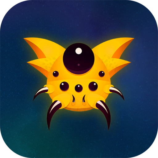 Space Spiders 2.0 Icon