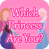 Which Princess Are You? icon