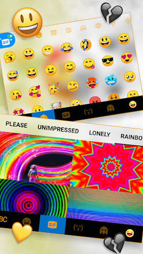 Happy Sad Emoji Keyboard Background - Latest version for Android - Download  APK