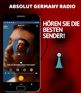 Absolut Germany Radio App