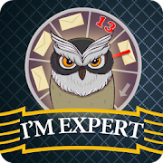 I am  expert - Game for all  Icon